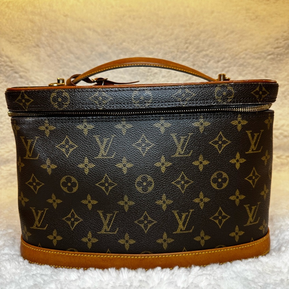 Louis Vuitton Vanity Bag